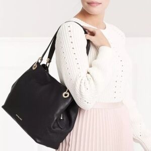 Michael Kors Leather Shoulder Bag